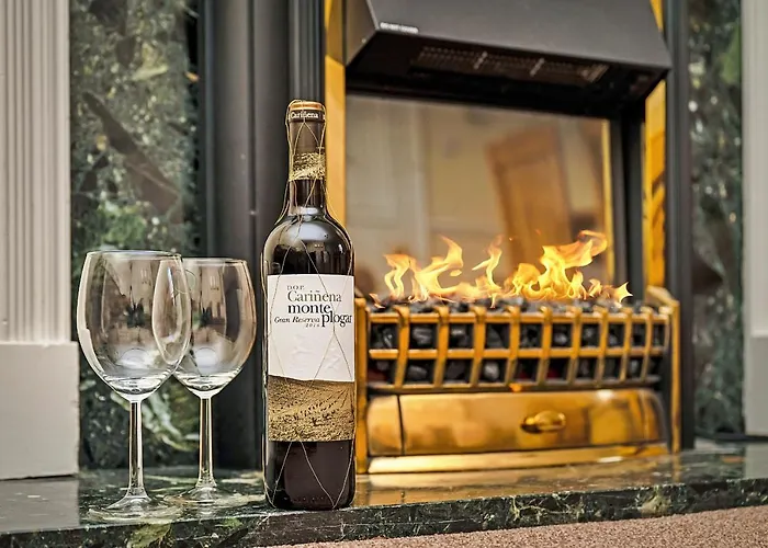 Finest Retreats - Cleveland Hall Appartement Thirsk