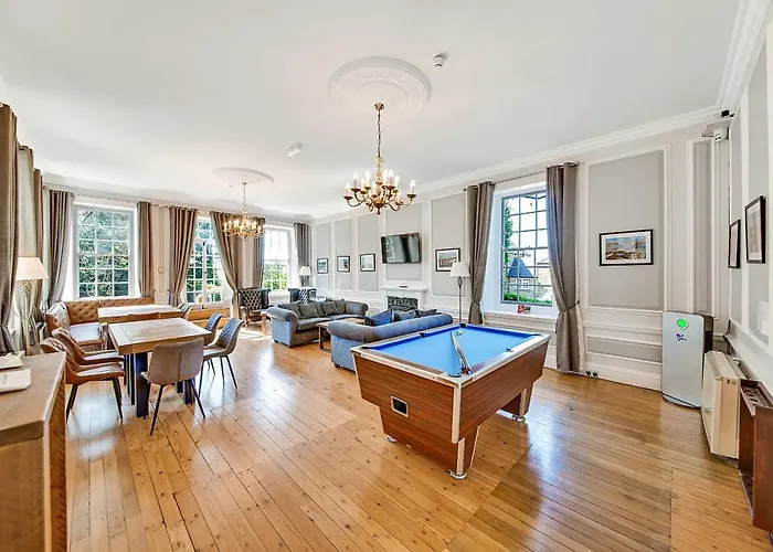 Appartement Finest Retreats - Cleveland Hall Thirsk